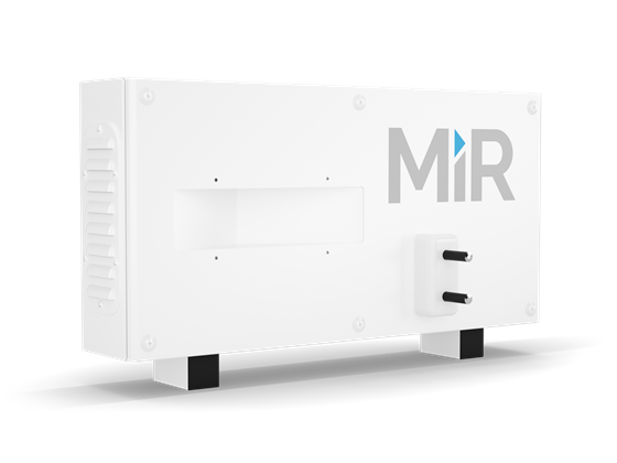 MiR CHARGETumpukan pengecasan automatik