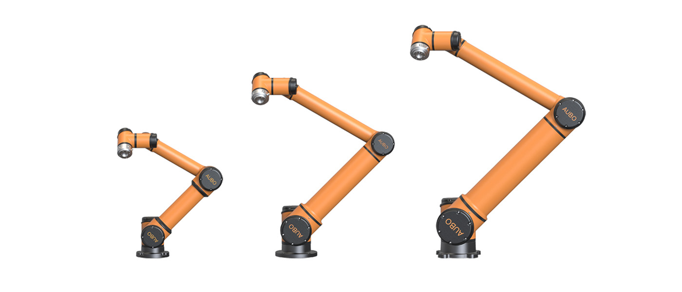Aubo iS Series Six -axis Kerjasama Robot