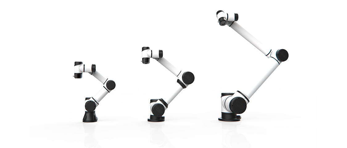 Aubo E Series Six -axis Kerjasama Robot